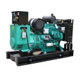 Brushless Portable Avr 50 Kw Diesel Generator